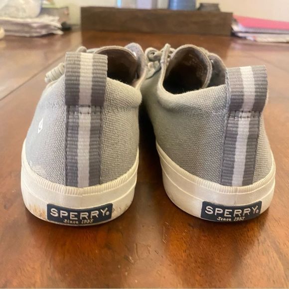 Women’s Sperry Slip Ons Size 9.5 - Picture 5 of 8
